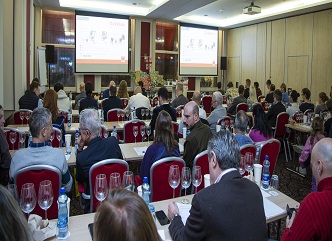 A presentation of Georgian wine was held in Switzerland with the support of the National Wine Agency