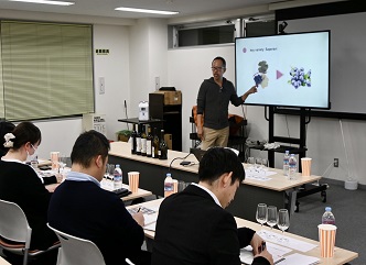 The presentation of Georgian wine was held in the Japanese city of Sapporo