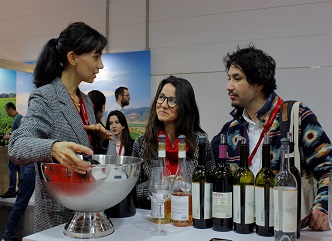 Promotion of Georgian wine on international markets will become more active in 2024