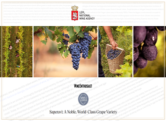 Saperavi - noble, world-renowned grape variety - Wine Enthusiast