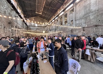 Tbilisi hosts the natural wine festival "ZERO COMPROMISE"