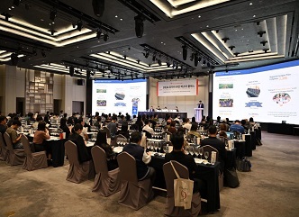 With the support of the National Wine Agency, a comprehensive presentation of Georgian wine was conducted in Seoul.