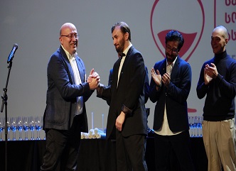  Saba Kitiashvili became the winner of the "Best Sommelier of Georgia" competition