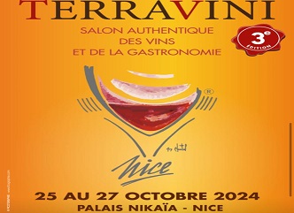 Georgian wine was showcased at the "Salon Savim TERRA VINI" festival in France.