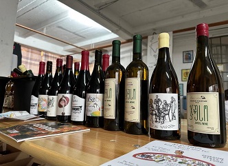 With the support of the National Wine Agency, a presentation of Georgian wine was held in Brussels.