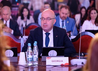 Chairman of the National Wine Agency, Levan Mekhuzla: "Georgia has officially submitted its bid to host the OIV Congress in 2027."