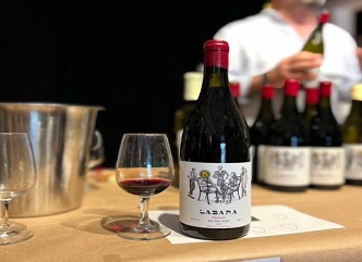  Georgian wine was presented once again in Belgium.