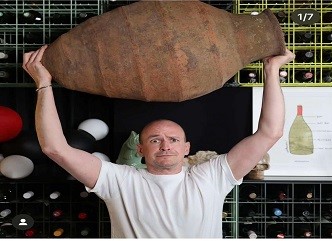 An online Georgian wine course has been added to the German Master of Wine Konstantin Baum’s “Cellar Class” wine courses 