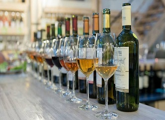 Six-Month Statistics on the Quality Control of Alcoholic Beverages