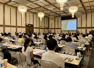 Presentation of Georgian Wine Held in Japan