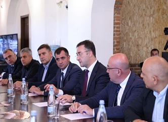 David Songulashvili: "High-quality grapes naturally lead to the creation of premium wine, which unmistakably ensures expanded opportunities for export."