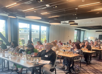 Large-Scale Georgian Wine Tasting Held in Los Angeles