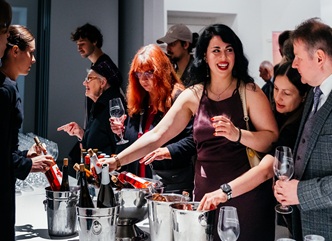 Presentation of Georgian Wine Held in Krakow, Poland