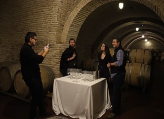 With the support of the National Wine Agency, a tour of German influencers was held in Georgia.