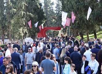 The Gurjaani Wine Festival 2025