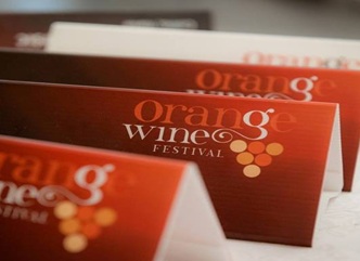 Georgian Wine Presented in Austria at the International “OrangeWineFestival”