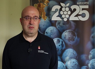 Levan Mekhuzla: “Our goal is to present Georgian wine of the highest quality on international markets”