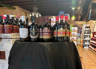 Another Series of Georgian Wine Tastings Held in the United States