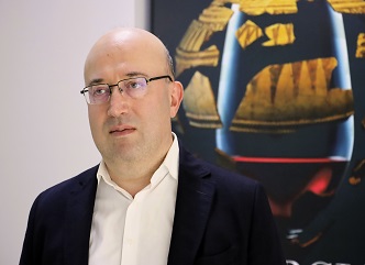 "In 2026, the positions of Georgian wine in international markets will be further strengthened," - Levan Mekhuzla