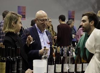 Levan Mekhuzla: "This year, we continue to actively support small wineries so that their products are widely represented at international exhibitions"