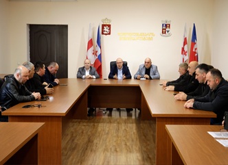 Levan Mekhuzla: "We started the harvest preparations earlier this year, allowing us to conduct the process in a more organized manner"