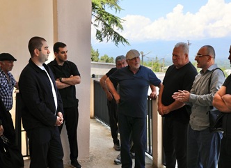 To familiarize grape growers with the ongoing reform aimed at improving the quality of Georgian wine, representatives of the National Wine Agency held meetings in the Kakheti region.