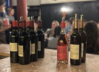 Georgian Wine Tasting Held in London