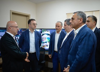 National Wine Agency Opens Its First Regional Branch in Gurjaani
