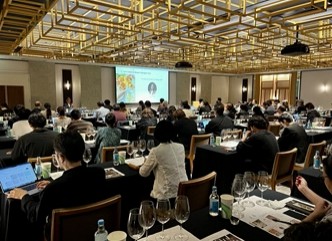 Georgian Wine Presentation Held in Tokyo