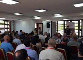 The Fourth Symposium of Qvevri Wine was Opened in Ikalto