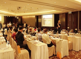   “Georgian Wine Festival” was Held in Asian Countries