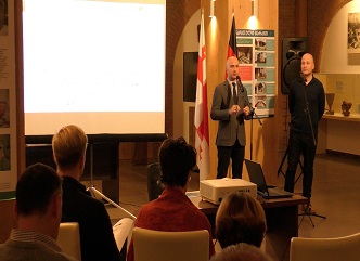 With the support of the German government, the Georgian Wine Development Strategy was Prepared