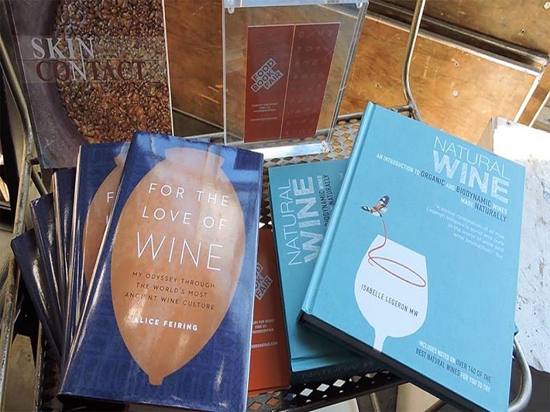 The Book Written About Georgian Wine Was Recognized As The Best