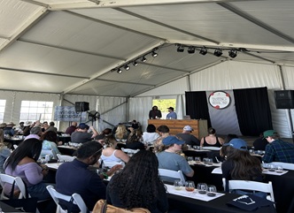 „საქართველოს ღვინოები: უძველესი ფესვები, თანამედროვე არომატები“ - ქართული ღვინის დეგუსტაცია აშშ-ში გაიმართა