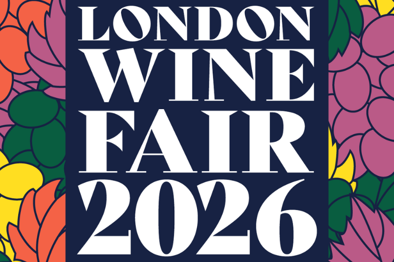 London wine fair 2026