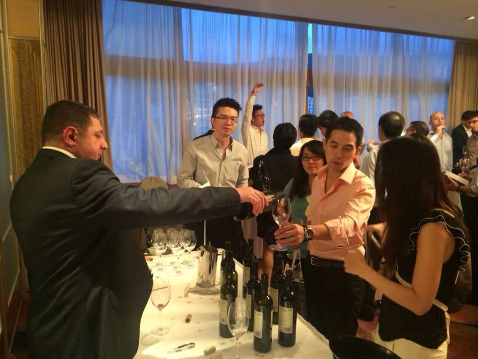 ქართული ღვინის მასშტაბური პრეზენტაცია ჰონგ-კონგში გაიმართა