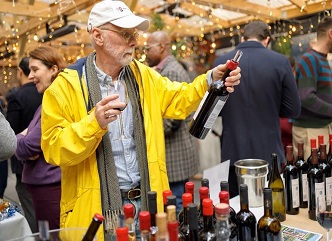 Grand tasting of amber and amber wines was held in USA, New York with the support of the National Wine Agency and organized by "Saperika" corporation