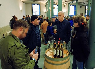 „საქართველო ღვინის სამშობლო“ - ამ გზავნილით პორტუგალიაში გამოფენა Simplesmente Vinho  ოთხი დღის განმავლობაში მასპინძლობდა  სტუმრებს