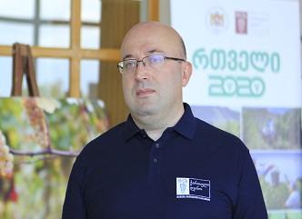რთველი პიკურ ფაზაშია! არც ერთი კილოგრამი ყურძენი ჩაუბარებელი არ დარჩება