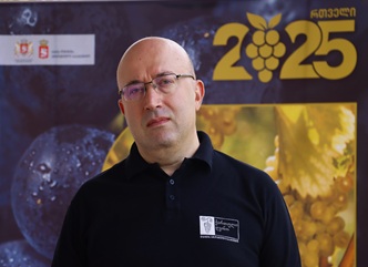 ლევან მეხუზლა: „კახეთში გახსნილია 300 მეტი  ყურძნის ჩამბარებელი  პუნქტი, არც ერთი კილოგრამი ყურძენი ჩაუბარებელი არ დარჩება“