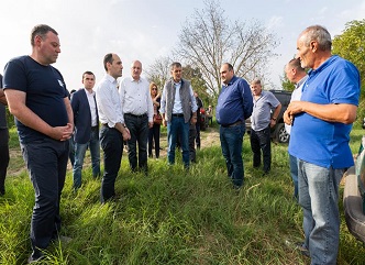 ლევან დავითაშვილი: წლევანდელი რთველიც წარმატებული იქნება