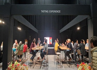 ნიდერლანდების სამეფოში ქართული ღვინის წარდგენა გაიმართა