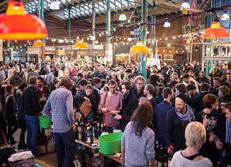 ქვევრის ღვინის მწარმოებლები ბერლინში გამართულ საერთაშორისო გამოფენაში „RAW Wine Berlin 2025” მონაწილეობდნენ