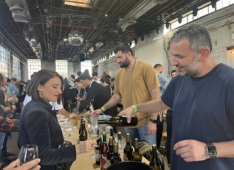 ღვინის ეროვნული სააგენტო აშშ-ში ქართული ღვინის მარკეტინგულ კამპანიას კიდევ უფრო მაშტაბურს გახდის