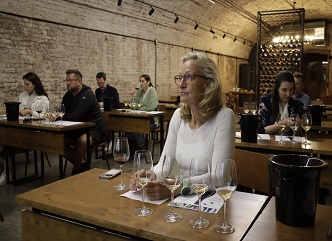 ქართული ღვინის პოპულარიზაციის პროგრამის ფარგლებში, საქართველოში გერმანელი ღვინის პროფესიონალები იმყოფებოდნენ