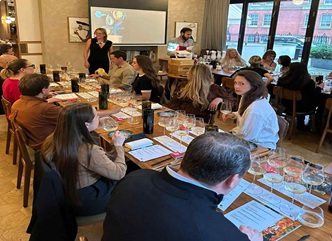 ლონდონში ქართული ღვინის წარდგენა გაიმართა