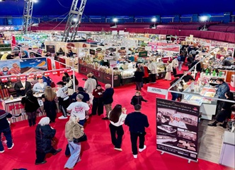 ქართული ღვინო მონაკოში გამართულ ფესტივალზე „Salon Monte Carlo Gastronomie” იყო წარმოდგენლი