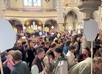 ჰამბურგში გამართულ ბუნებრივი ღვინოების ფესტივალში საქართველოდან შვიდი საოჯახო მარანი მონაწილეობდა