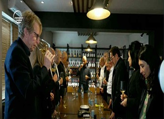 შვედეთის სამეფოსა და ფინეთის რესპუბლიკაში საქართველოს საელჩოების და საქართველოს ღვინის ეროვნული სააგენტოს  ორგანიზებით, საქართველოს შვედი და ფინელი ღვინის პროფესიონალების 8-კაციანი ჯგუფი ეწვია.