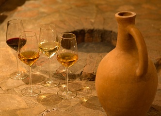 The competitive advantage of Georgian wine lies in its uniqueness and quality,” — stated the Chairman of the National Wine Agency of Georgia.